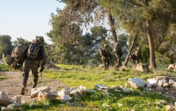 جدل في لبنان بعد دخول مئات اليهود الحريديم إلى "قبر العباد" بحماية جيش الاحتلال الإسرائيلي