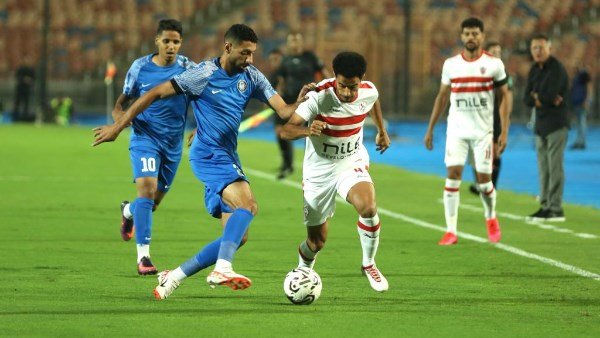 مواجهة قوية.. شاهد مباراة الزمالك وسموحة في كأس مصر مواجهة قوية.. شاهد مباراة الزمالك وسموحة في كأس مصر