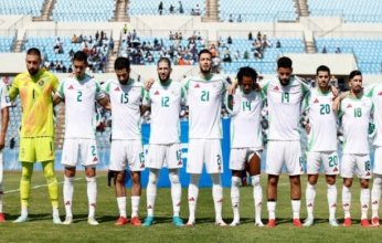 الجزائر تهزم بوتسوانا بثلاثية وتستعيد صدارة مجموعتها بتصفيات كأس العالم