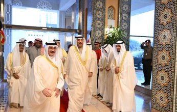 الكويت.. ولي العهد يؤدي صلاة عيد الفطر السعيد في مسجد الدولة الكبير