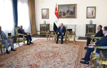 الرئيس المصري يستقبل وزير خارجية إريتريا.. ويؤكدان التزام البلدين بدعم الصومال في مكافحة الإرهاب