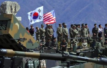 كوريا الجنوبية والولايات المتحدة تجريان تدريبات هجومية جوية مشتركة