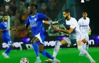 برباعية.. الزمالك يهزم سموحة ويتأهل لنصف نهائي كأس مصر