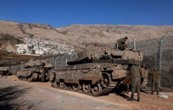 سوريا: القوات الاسرائيلية تتوغل فى محافظة درعا وتقصف بلدة كوبا