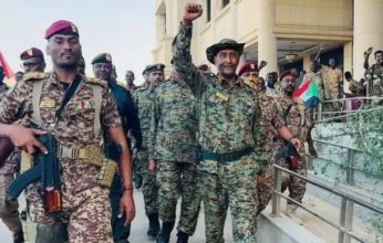 البرهان من داخل القصر الجمهوري: استعادة السيطرة على الخرطوم من الدعم السريع