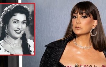 غادة عبد الرازق تسابق الزمن من اجل الانتهاء من تصوير شباب امراة