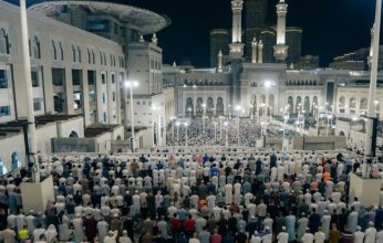 السعودية.. أكثر من 122 مليون قاصدٍ للحرمين الشريفين في شهر رمضان