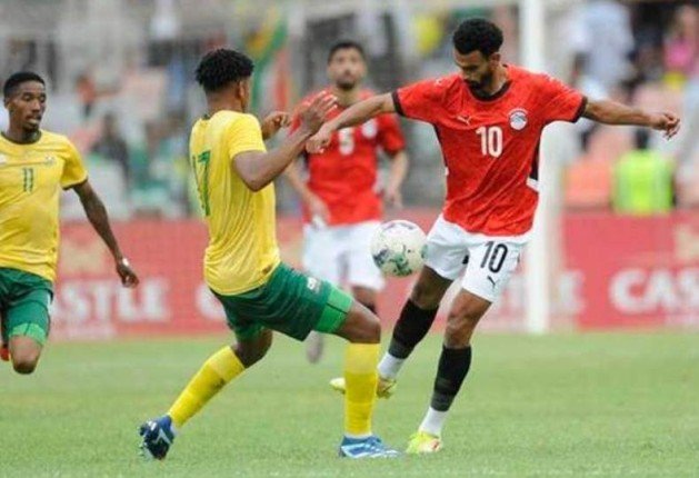 بث مباشر.. مشاهدة مباراة مصر وجنوب إفريقيا في تصفيات كأس أمم إفريقيا للمحليين 2025 بث مباشر.. مشاهدة مباراة مصر وجنوب إفريقيا في تصفيات كأس أمم إفريقيا للمحليين 2025