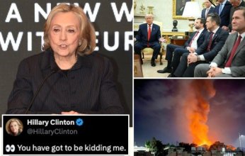 هيلاري كلينتون تسخر من ترامب بعد «فضيحة سيغنال» (تفاصيل)