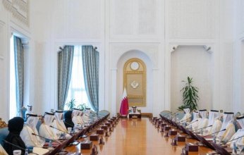 مجلس الوزراء القطري يرحب بنتائج أعمال القمة العربية الطارئة بالقاهرة