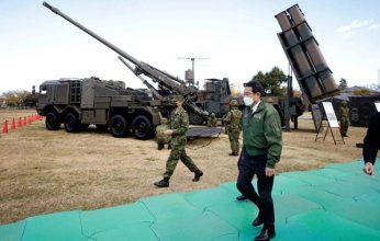 اليابان تخطط لنشر صواريخ بعيدة المدى لتعزيز قدراتها الدفاعية