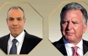 وزيرخارجية مصر يبحث مع المبعوث الأمريكي تطورات الأوضاع في غزة