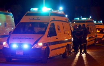 مصر.. قتلى وجرحى في حادث تصادم حافلة عمال بشاحنة نقل مواد بترولية بالصحراء الغربية