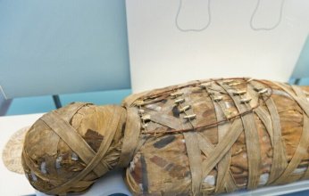 الشرطة التركية تحبط محاولة بيع مومياء أثرية "مرعبة" بمليون دولار