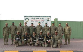 الكويت.. وكيل الحرس الوطني يؤكد أهمية اليقظة الأمنية للحفاظ على أمن واستقرار البلاد