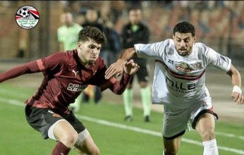 بموافقة اتحاد الكرة.. طاقم حكام أجنبي لمباراة الزمالك وسيراميكا بكأس مصر
