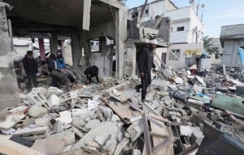 غزة تحت القصف.. استشهاد 3 فلسطينيين وإصابة 8 آخرين في غارات إسرائيلية