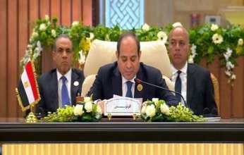 الرئيس المصري يعلن استضافة بلاده مؤتمرًا دوليًا لإعمار غزة الشهر المقبل