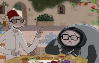 عرض فيلم دنيا وأميرة حلب ضمن أسبوع «صدى الحرية… قصتنا» بحلب