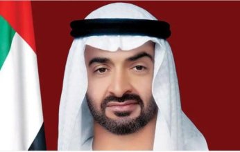 رئيس الإمارات يتبادل تهاني عيد الفطر مع الرئيسين الموريتاني والتونسي ورئيس وزراء العراق