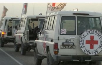 الصليب الأحمر يطالب بضرورة دخول المساعدات الغذائية لقطاع غزة