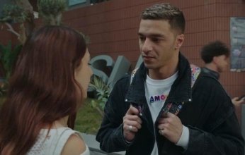 علي السبع في ورطة مع ريهام حجاج بسبب أثينا