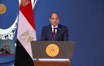 أشاد بصمود الشعب المصري.. أبرز تصريحات الرئيس السيسي خلال احتفال ليلة القدر اليوم