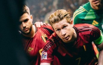 بلجيكا تخطف بطاقة التأهل بعد الفوز على أوكرانيا