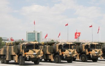 تركيا تعتزم تزويد الجيش السوري بأسلحة متطورة وتعزيز التعاون العسكري