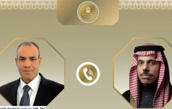 هاتفيًا.. مباحثات مصرية - سعودية حول تطورات "إعادة إعمار غزة" وسوريا