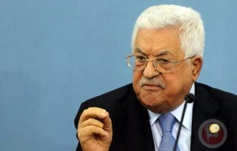 الرئيس الفلسطيني: استخدام إسرائيل للمياه كسلاح للتهجير امتداد لسياسة ممنهجة