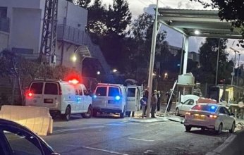 فلسطيني يقتحم قاعدة عسكرية في تل أبيب بسيارة مسروقة ويدهس جنديًا