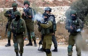 قوات الاحتلال تطلق الرصاص وقنابل الصوت خلال اقتحامها "نابلس" بالضفة