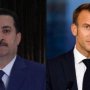 هاتفيا.. العراق وفرنسا تبحثان تطورات الأوضاع في المنطقة 1 khaligyoun87195