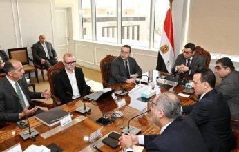 الرئيس التنفيذى لهيئة موانئ دبي العالمية يستعرض خطط التوسع بالسوق المصرى