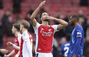 أرسنال يستعيد ذاكرة الانتصارات أمام تشيلسي