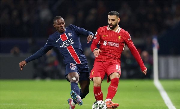 مواجهة قوية.. شاهد مباراة ليفربول وباريس سان جيرمان في دوري أبطال أوروبا مواجهة قوية.. شاهد مباراة ليفربول وباريس سان جيرمان في دوري أبطال أوروبا