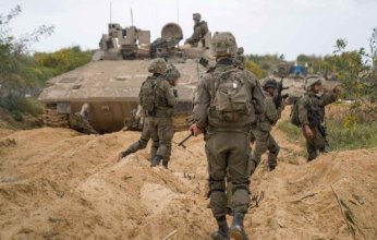 "سي إن إن": الاحتلال الإسرائيلي يخطط لهجوم بري واسع على قطاع غزة بمشاركة 50 ألف جندي.. ما التفاصيل؟