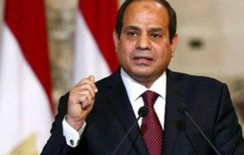 الرئيس السيسي: مصر تتحرك بخطوات ثابتة ومدروسة في كل المجالات