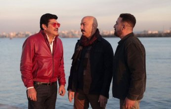 أبطال مسلسل "العتاولة 2" يواصلون التصوير في الإسكندرية والانتهاء 27 رمضان