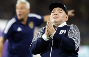 الشرطة تكشف تفاصيل جديدة بـ"غرفة موت" مارادونا