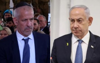 نتنياهو يسعى لإقالة رئيس جهاز "الشاباك"