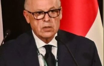 ناصر الخليفي رئيس رابطة الأندية الأوروبية يهنىء أبو ريدة