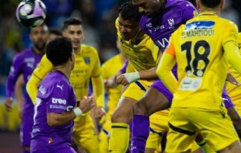 الهلال يهزم التعاون ويواصل مطاردة الاتحاد على صدارة "روشن"