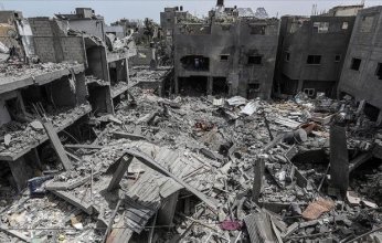 ارتفاع حصيلة العدوان الإسرائيلي على غزة إلى 48572 شهيدا و112032 مصابا