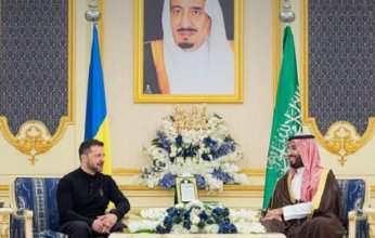 تعزيز التعاون الاقتصادي وإعادة تشكيل مجلس الأعمال المشترك.. ما تفاصيل لقاء الأمير محمد بن سلمان زيلينسكي؟