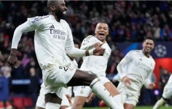 أتليتكو مدريد يشتكي 4 نجوم من ريال مدريد إلى "اليويفا"