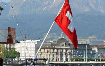 سويسرا تعلن استضافتها مؤتمرا دوليا حول الشرق الأوسط الأسبوع القادم