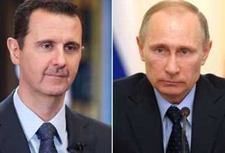 سوريا تتسلم شحنة أموال مطبوعة فى روسيا وعليها صورة بشار الاسد