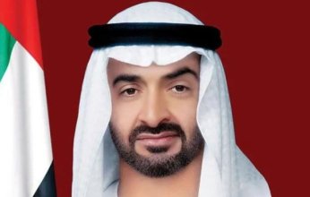 رئيس الإمارات يتبادل هاتفيا تهاني عيد الفطر مع قادة الدول الشقيقة وشيخ الأزهر